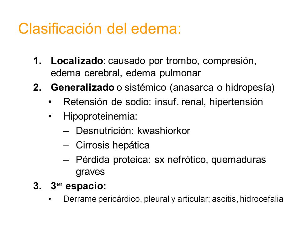 manejo do edema pulmonar